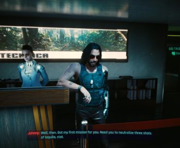 Johnny the Fixer