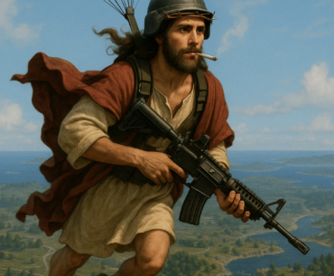 PUBGEEZUS wishes you a happy Easter and 420!