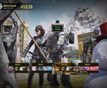 What is this operator skin?