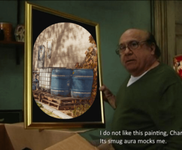I swear, they are the same damn shade of blue.