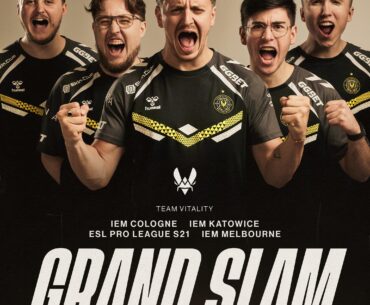 ESL Grand Slam Champions / IEM Melbourne Champions