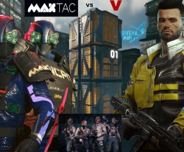 I think Megabuildings in this game very underused, Imagine a questline like Judge Dredd movie ; V stuck in a Megabuilding where MaxTac and Other gangs at war with eachother and V trying to survive.