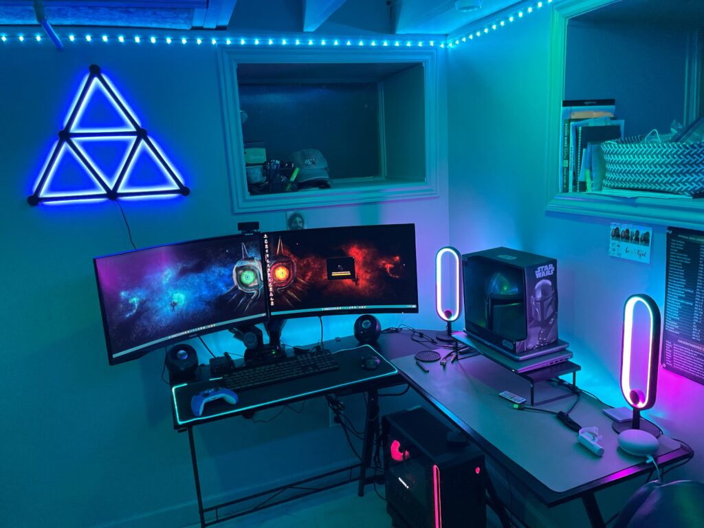 First gaming PC. Console transfer. Thoughts?