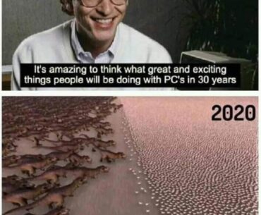 We came so far guys