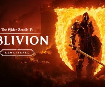 The Elder Scrolls IV: Oblivion Remastered Has Released on Steam for $49.99