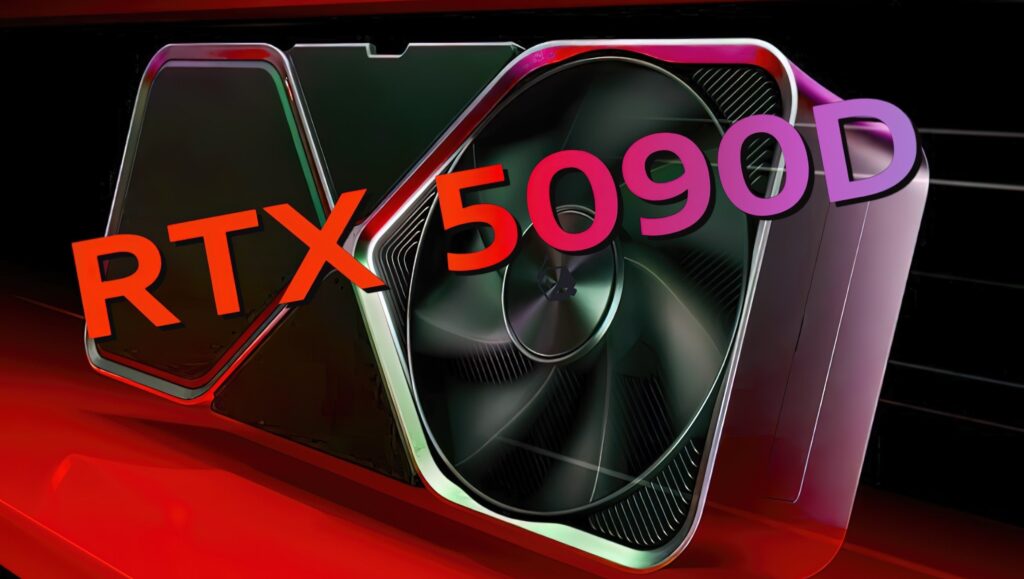 NVIDIA Reportedly Prepares For a Ban On The GeForce RTX 5090D in China; AIBs Notified to Stop Selling The GPU in Domestic Markets
