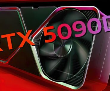 NVIDIA Reportedly Prepares For a Ban On The GeForce RTX 5090D in China; AIBs Notified to Stop Selling The GPU in Domestic Markets