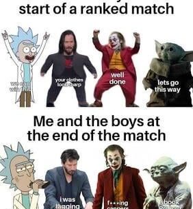 Your team does the same?