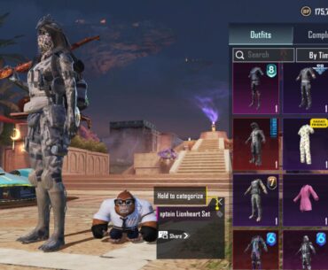 What was your first Mythic?