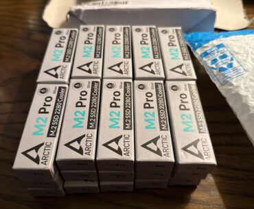 The Amazon thing happened to me…