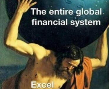 Either that or a.i.