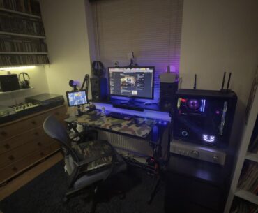 My set up. What do you think guys?