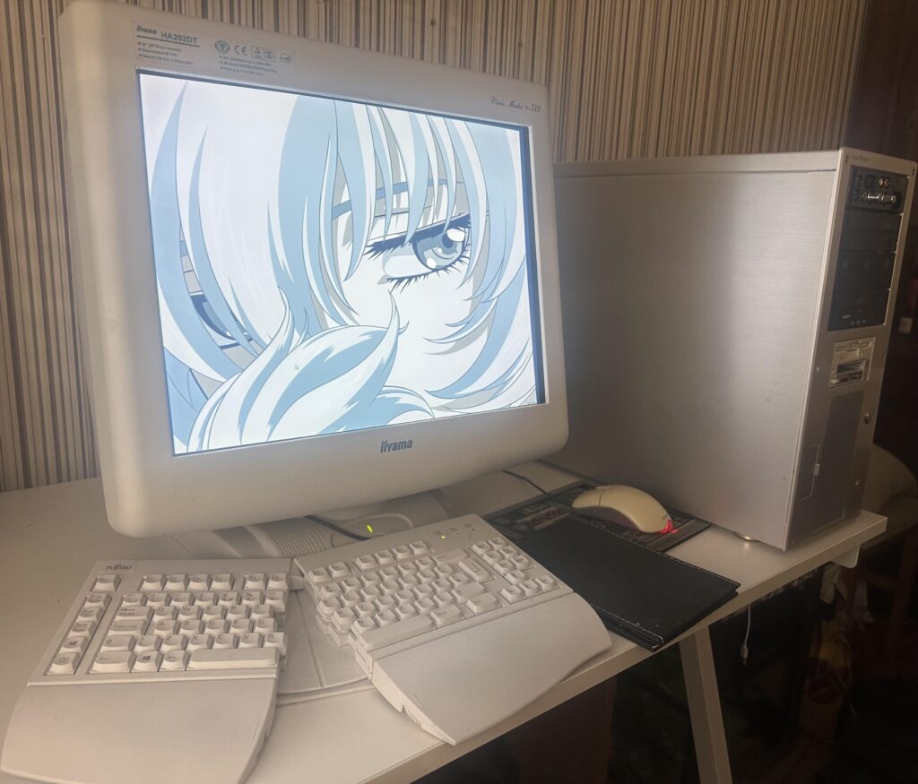 My System Shock 2 station