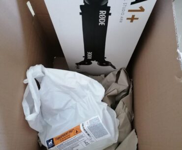 Received 1Kg of Soap Base instead of my Logitech Mouse
