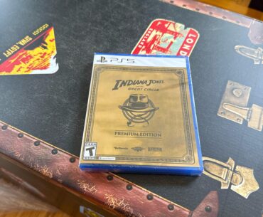 Look what came Early!