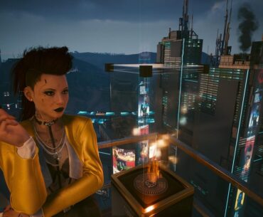 My First Time playing as Female V.