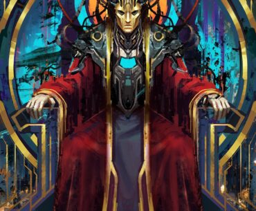 "The Emperor" by Agha Asim