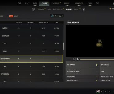Forget longest sniper shot, what's what's your longest grenade kill?