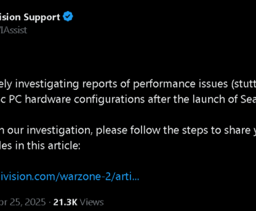 FInally more acknowledgement (RX7000)