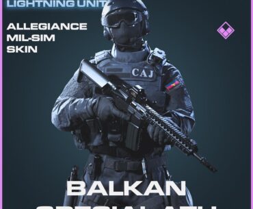 What's your favorite skin of the original MW2019/OG Warzone that you will like to bring back?
