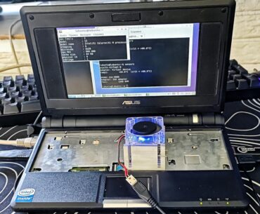 overclocking acer eee pc 700x