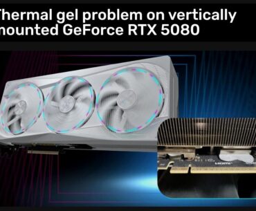 What is going on with the 50series GPUs ?
