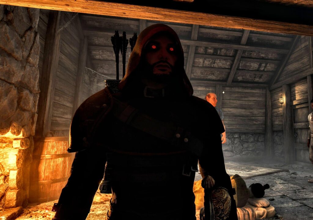 I wish vampirism were in more RPGs I wish vampirism were in more RPGs
