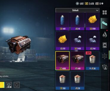 How to earn AG for Engine Core without spending real money?