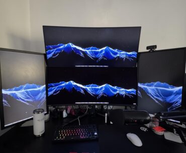 reinventing 4:3 and 32:9 singlehandedly