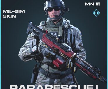 I just want my Pararescue/Mil-Sim skins back