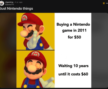 Post from 4 years ago... Now it is $90