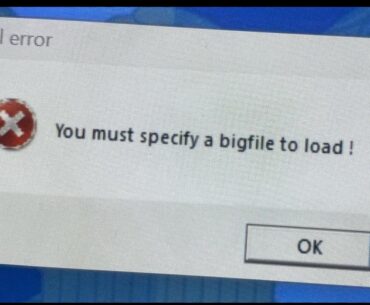 Does anyone have solutions to this issue