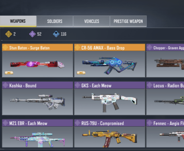 My F2P collection after about 6 months of playing. What do you think?
