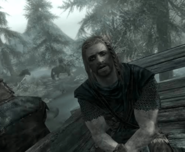 Name a More Iconic Opening sequence to a Video Game - Skyrim