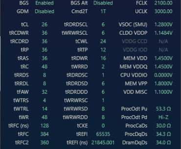 Need a bit of guidance - Lexar 6000cl26