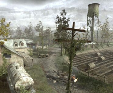 Day 1. of asking for Overgrown map to be added.