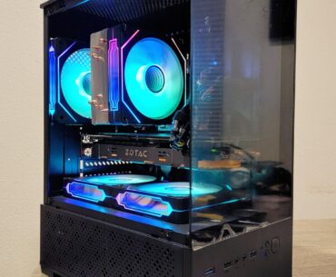 Xeon Budget Gaming PC