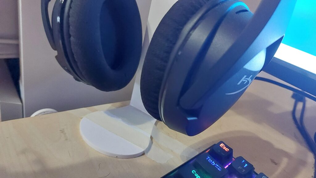 Rate my headphones 🎧 stand