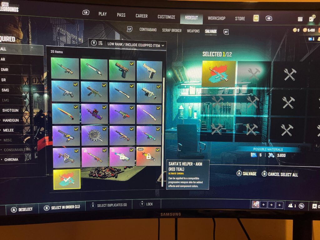 How do I use this camo