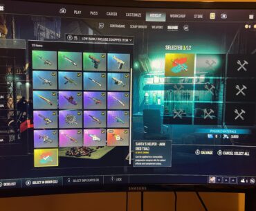 How do I use this camo
