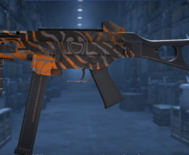 How rare is it to get face on skin?