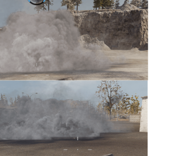 Bought the new hydroponic operator and the "go green" smoke variant doesn't change the smoke color