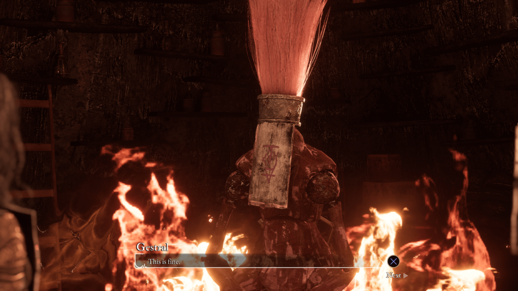 This is fine. | Clair Obscur: Expedition 33