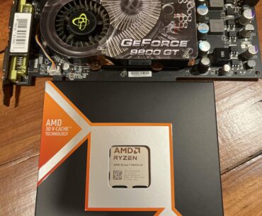 9800 Build