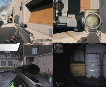 [Useful to know] - The "Remuda Dual Zoom x11" is the optic that most accurately replicates the zoom level of the original HDR default scope 🎯