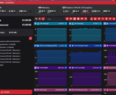 RX 470 Artifacts and Driver Crashes Fixed After BIOS Flash - Still Testing