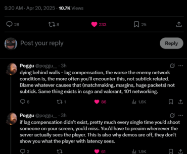 While CS2 gameplay still doesn't feel as smooth as CS:GO, it's helpful if we can simply provide raw feedback without speculating on the cause (e.g., blaming subtick).