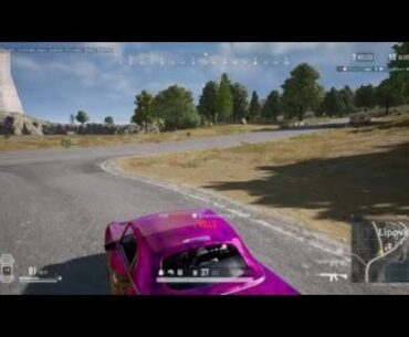 Sometimes if you’re patient the kills fall right into your lap