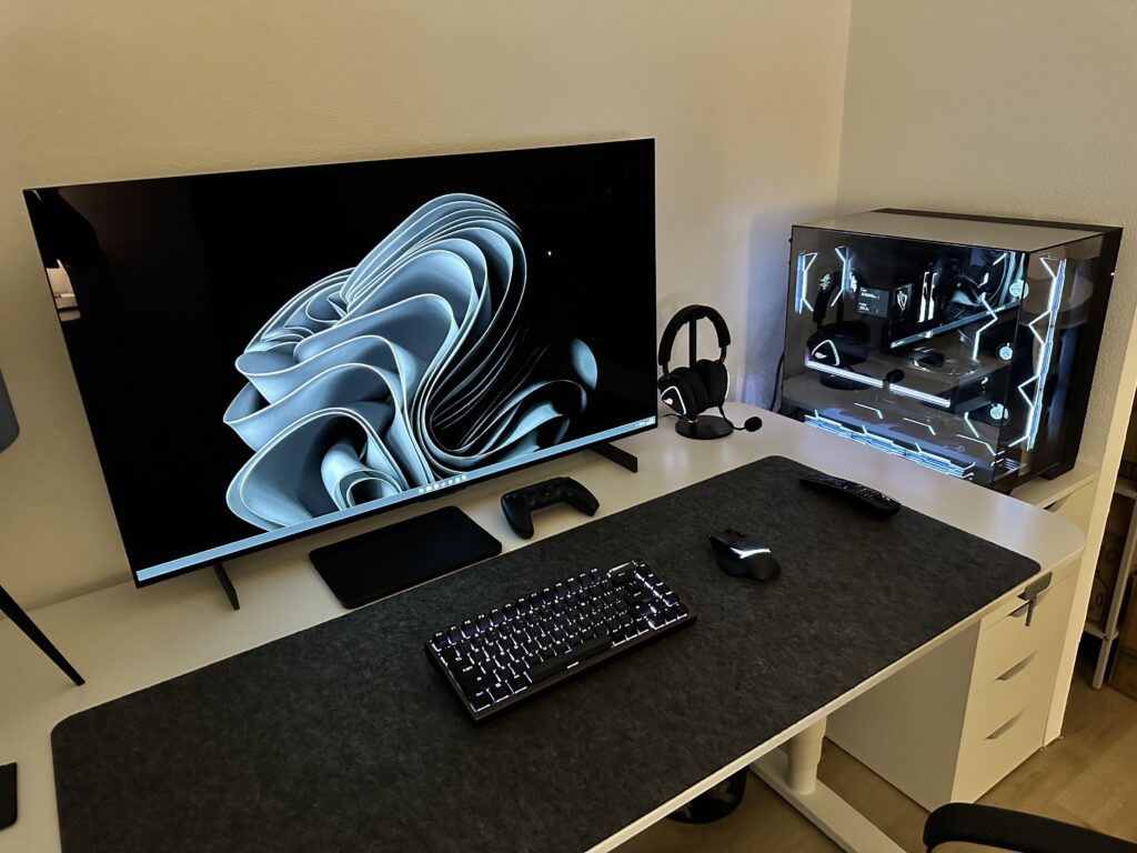 New battlestation