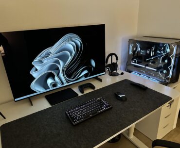 New battlestation